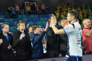 Ślepsk Malow Suwałki - Aluron Virtu CMC Zawiercie