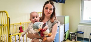 Ślepsk Malow Suwałki akcja pluszak