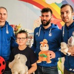 Ślepsk Malow Suwałki akcja pluszak