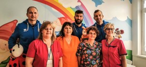 Ślepsk Malow Suwałki akcja pluszak