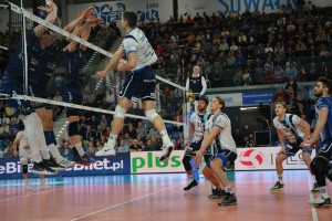 Ślepsk Malow Suwałki - ZAKSA Kędzierzyn Koźle 0:3