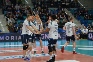 Ślepsk Malow Suwałki - ZAKSA Kędzierzyn Koźle 0:3