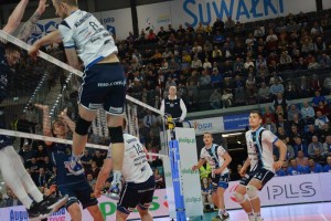 Ślepsk Malow Suwałki - ZAKSA Kędzierzyn Koźle 0:3