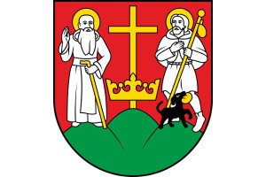Informacja dotycząca zmian wizerunku graficznego herbu Suwałk