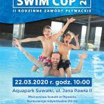 Suwałki Swim Cup 22 marca 2020 r.