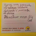 Suwałki Światowy Dzień Chorego