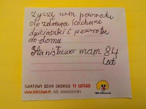 Suwałki Światowy Dzień Chorego