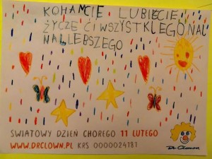 Suwałki Światowy Dzień Chorego