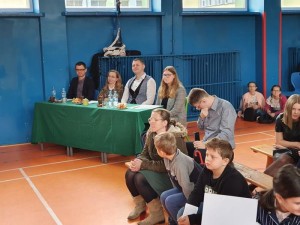 Suwałki Szkoła Podstawowa nr 6 Droga do gwiazd