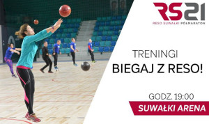 Biegaj z RESO! - bezpłatne treningi biegowe