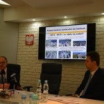 Suwałki Urząd Miejski konferencja drogi