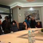 Suwałki Urząd Miejski konferencja drogi