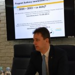 Suwałki Urząd Miejski konferencja drogi