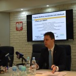 Suwałki Urząd Miejski konferencja drogi