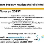 Suwałki Urząd Miejski konferencja drogi