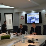 Suwałki Urząd Miejski konferencja drogi