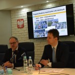 Suwałki Urząd Miejski konferencja drogi
