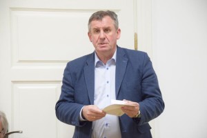 Muzeum Okręgowe urodziny Leszka Moczulskiego