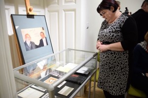 Muzeum Okręgowe urodziny Leszka Moczulskiego