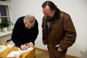 Muzeum Okręgowe urodziny Leszka Moczulskiego