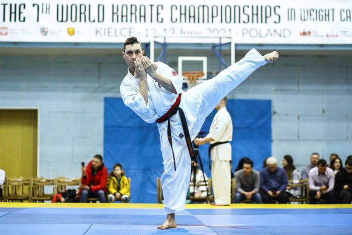 Suwałki karate