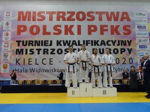 Suwałki karate