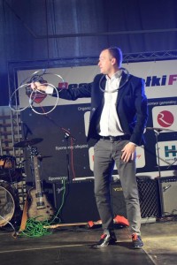 Suwałki koncert harytatywny Podziel się radością