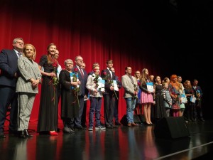 Kultura: nagrody i stypendia