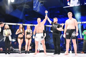 Fight Night w Suwałki Arenie