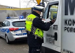DZIAŁANIA „TRUCK & BUS” NA SUWALSKICH DROGACH