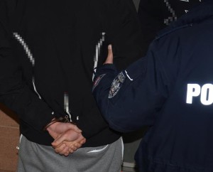 Suwałki policja zatrzymanie