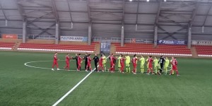 Wigry wygrywają w Mariampolu