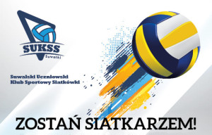 Zostań siatkarzem