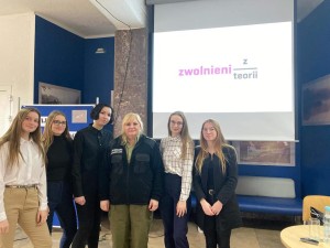 Suwałki projekt zwolnienie z teorii