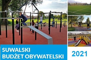 Suwalski Budżet Obywatelski 2021 - wyniki głosowania