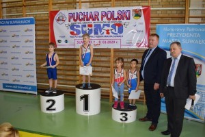 Suwałki Puchar Polski w Sumo