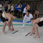 Suwałki Puchar Polski w Sumo