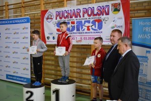 Suwałki Puchar Polski w Sumo