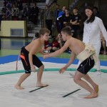Suwałki Puchar Polski w Sumo