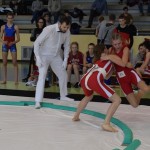 Suwałki Puchar Polski w Sumo