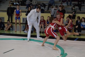 Suwałki Puchar Polski w Sumo