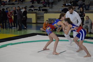 Suwałki Puchar Polski w Sumo