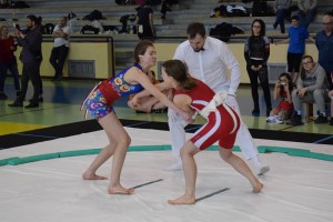 Suwałki Puchar Polski w Sumo