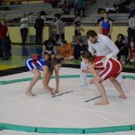 Suwałki Puchar Polski w Sumo