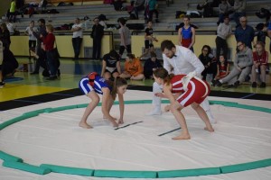 Suwałki Puchar Polski w Sumo