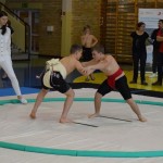 Suwałki Puchar Polski w Sumo