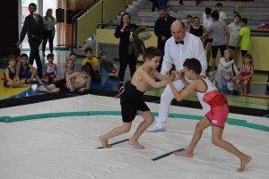Suwałki Puchar Polski w Sumo