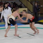 Suwałki Puchar Polski w Sumo