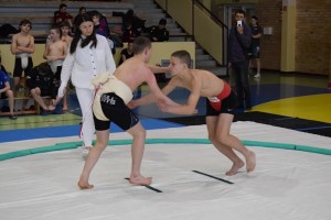 Suwałki Puchar Polski w Sumo