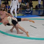 Suwałki Puchar Polski w Sumo